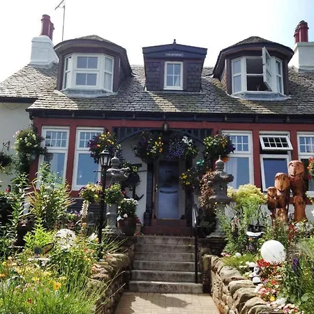 The Moorings - Tarbert, Lochfyne, Argyll-3