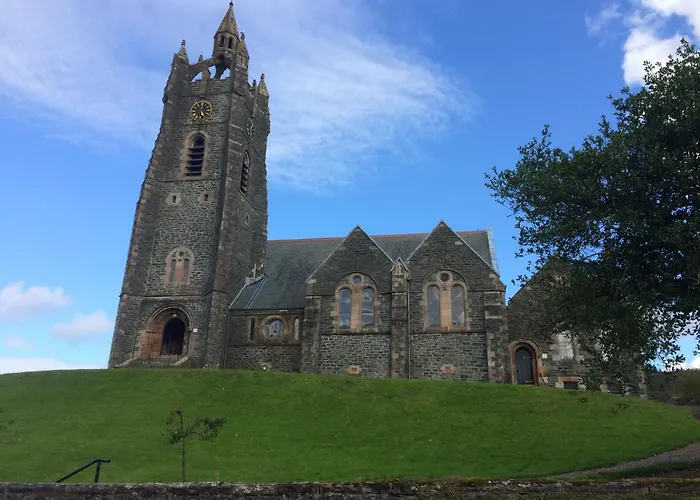 Starfish Rooms Tarbert 